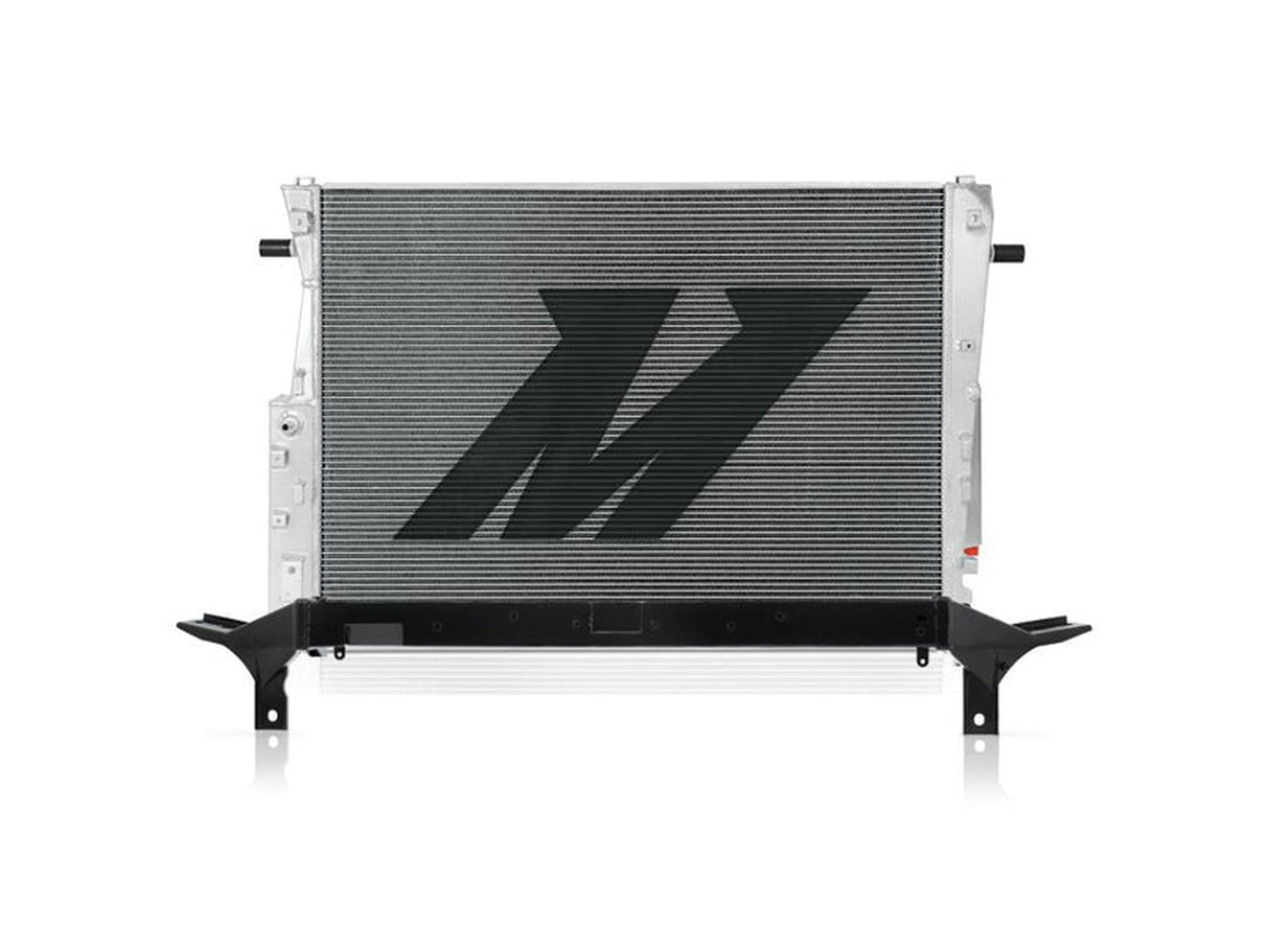 Mishimoto MMB-F2D-001 Aluminum Radiator, 2008-2010 6.4L Powerstroke Mishimoto