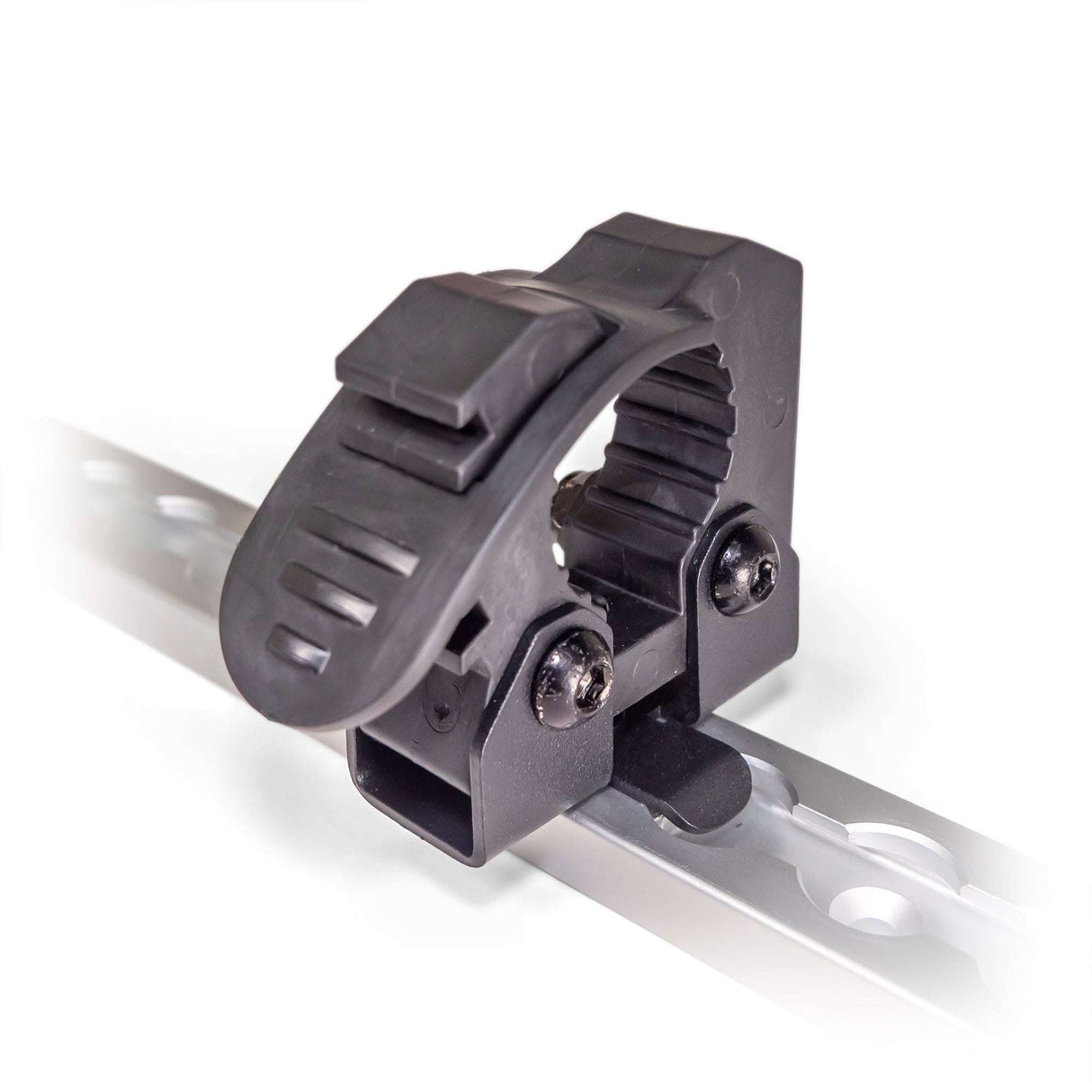MOLLE L-Track Rubber Clamp Mount Turn Offroad