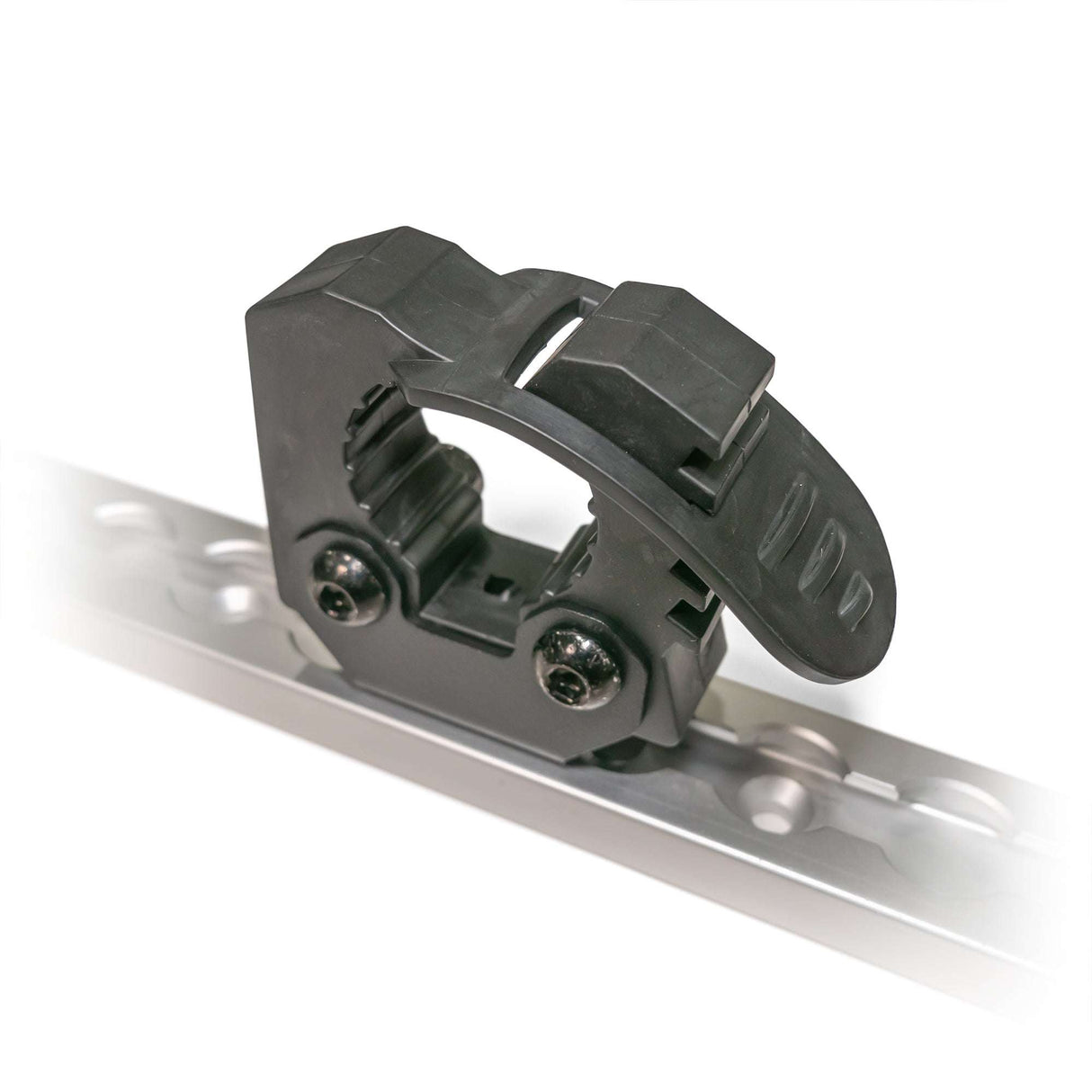 MOLLE L-Track Rubber Clamp Mount Turn Offroad