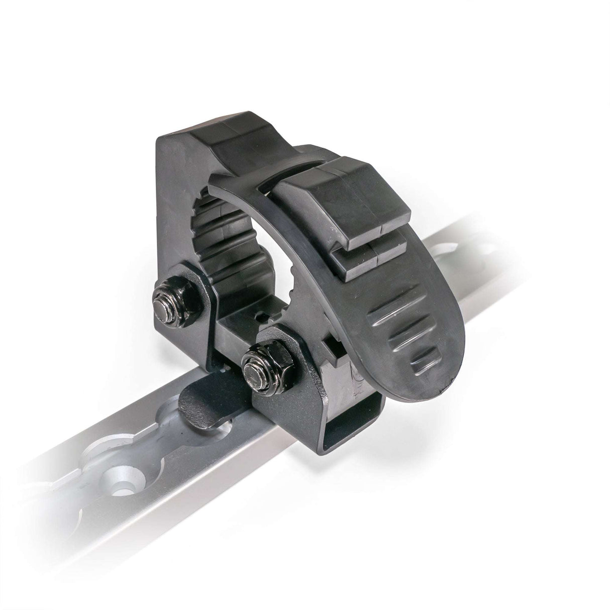 MOLLE L-Track Rubber Clamp Mount Turn Offroad