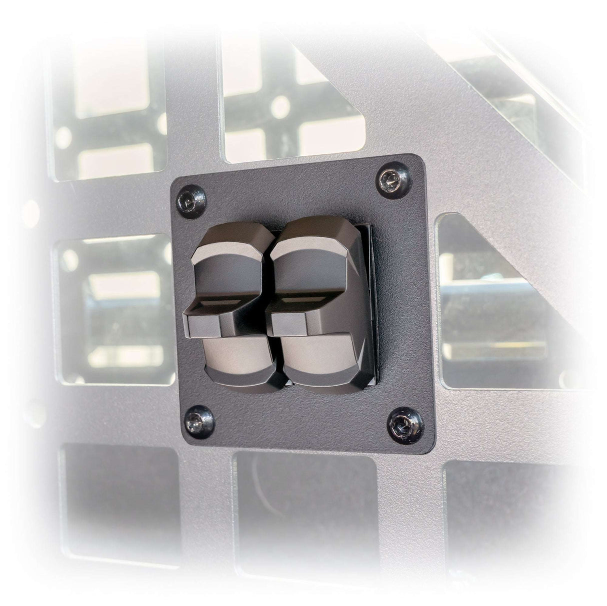 MOLLE-Loc Carling Switch Plates (Double) Turn Offroad