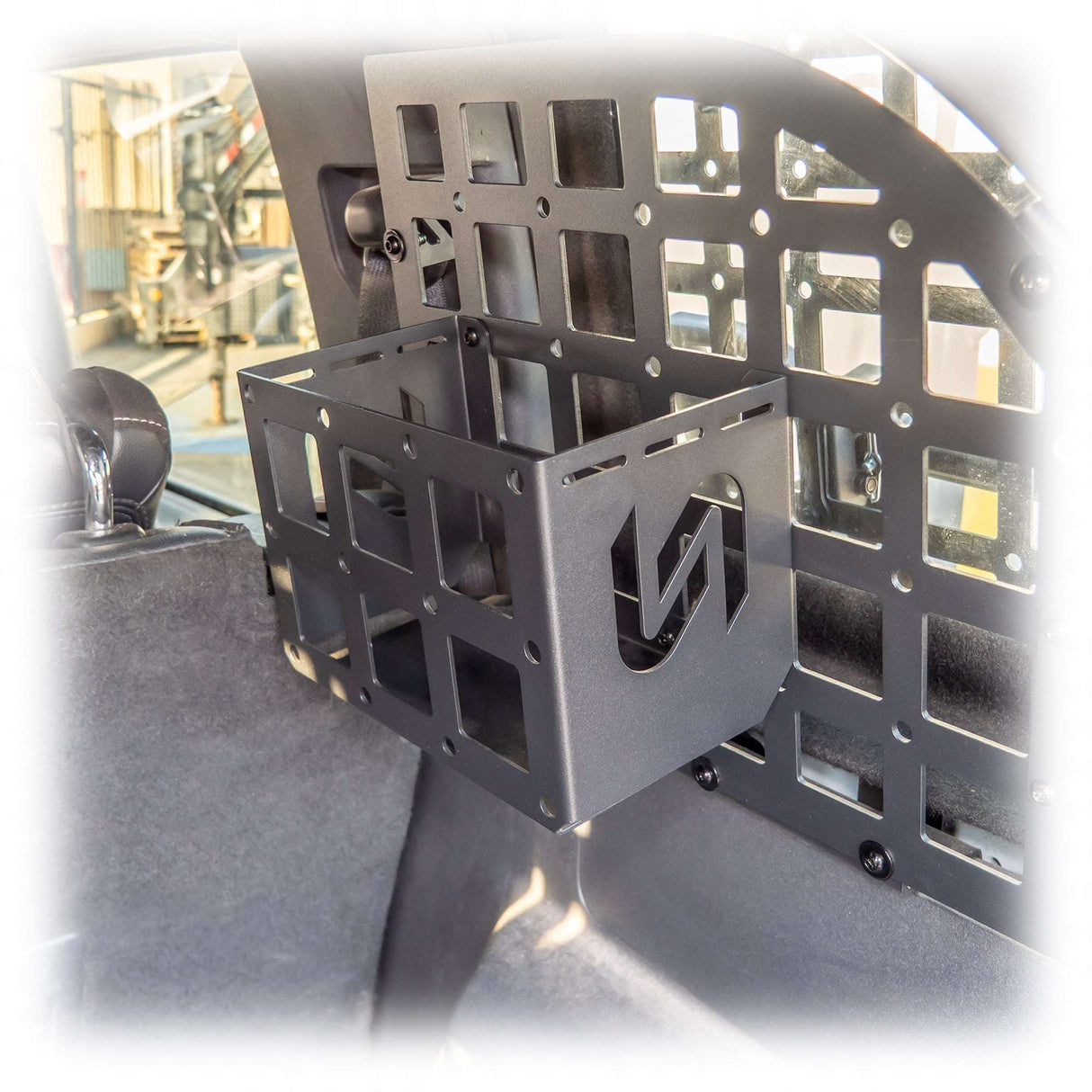 MOLLE-Loc Basket 2x3 Turn Offroad