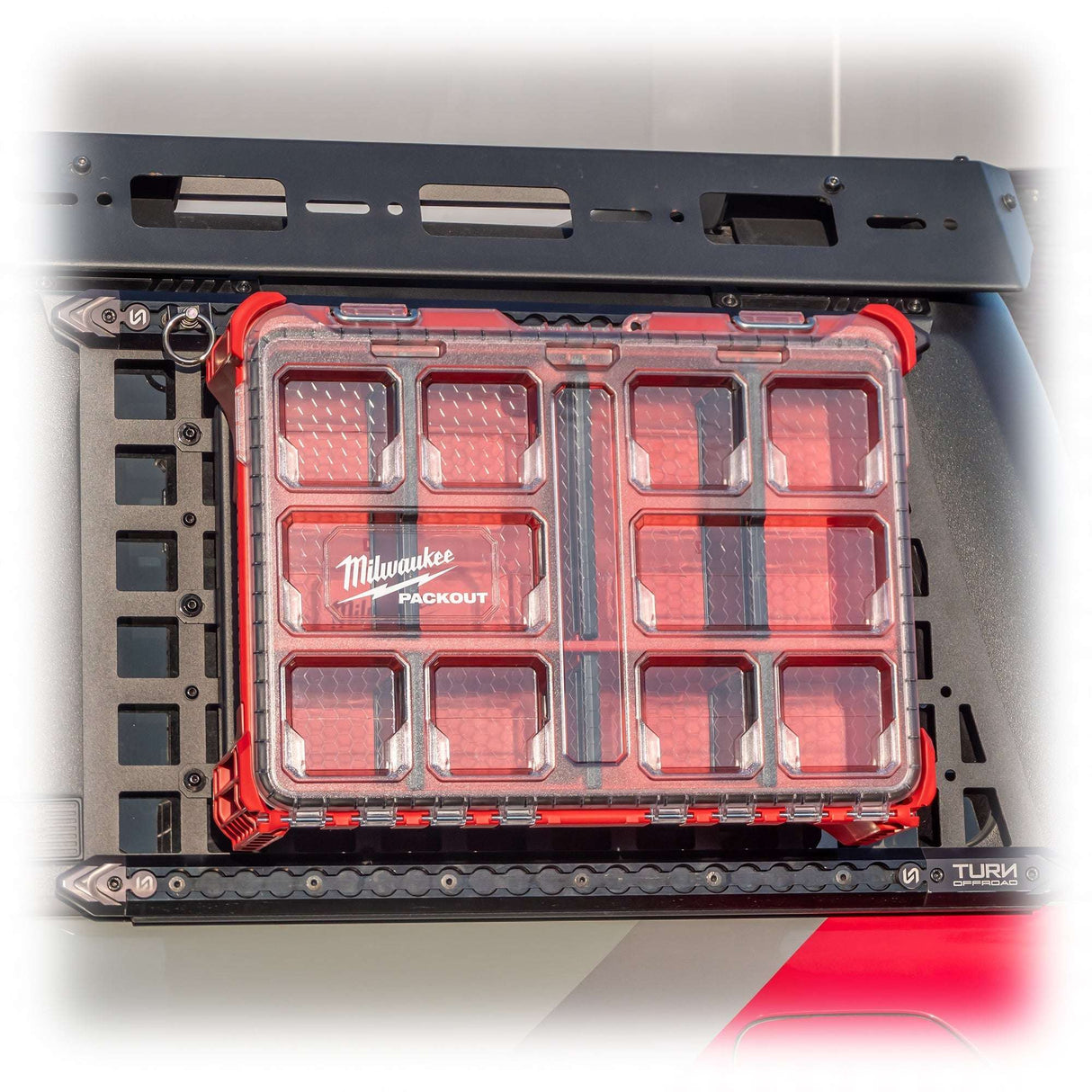 MOLLE-Loc Packout Adapter Plate Turn Offroad