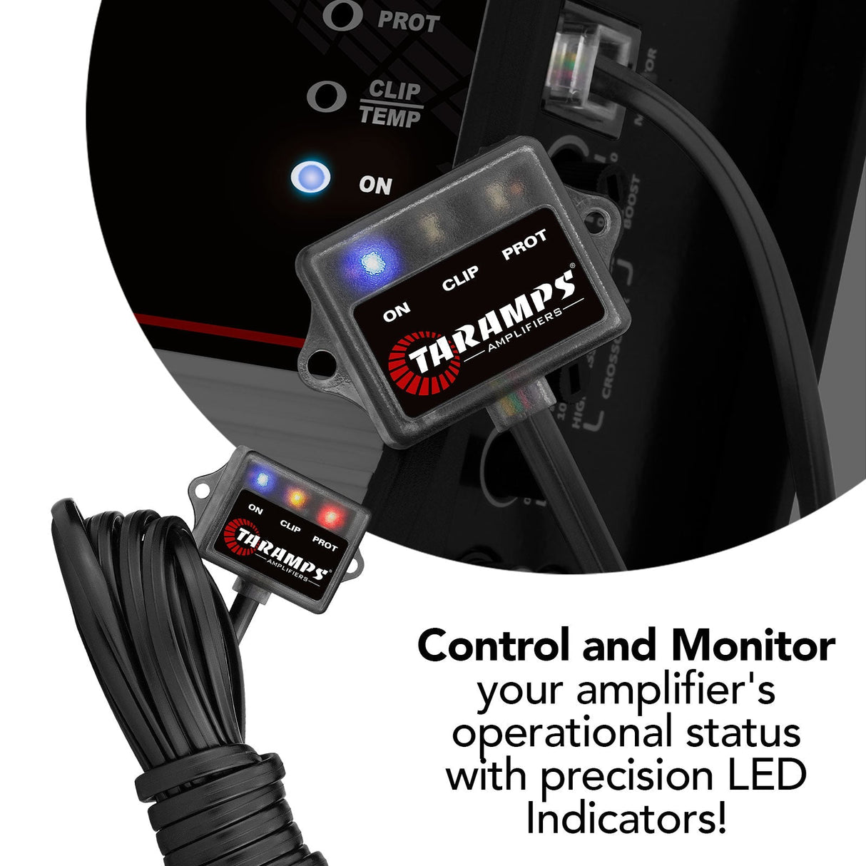 Taramps M1 LED Monitor Taramps US