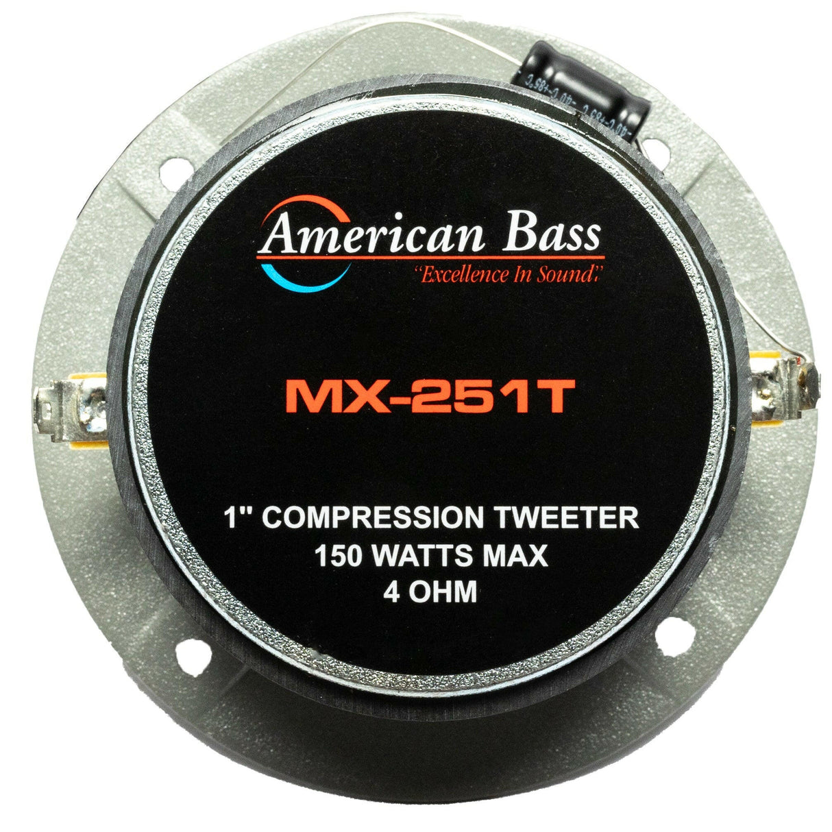 MX 251T Tweeters (Pair)