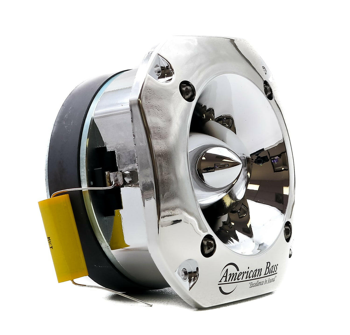 MX 443 Compression Super Tweeter, 200 Watts