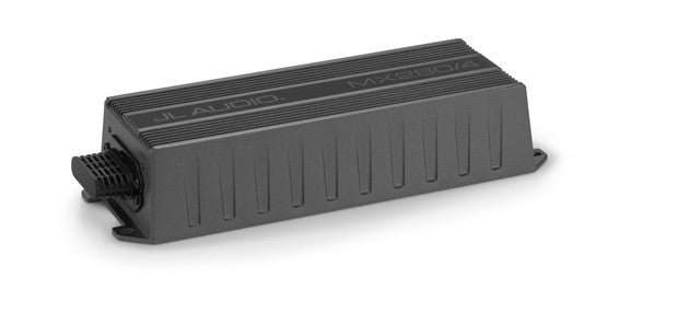 JL Audio MX280/4 | 4-Channel Compact Marine/Powersports Amplifier JL Audio
