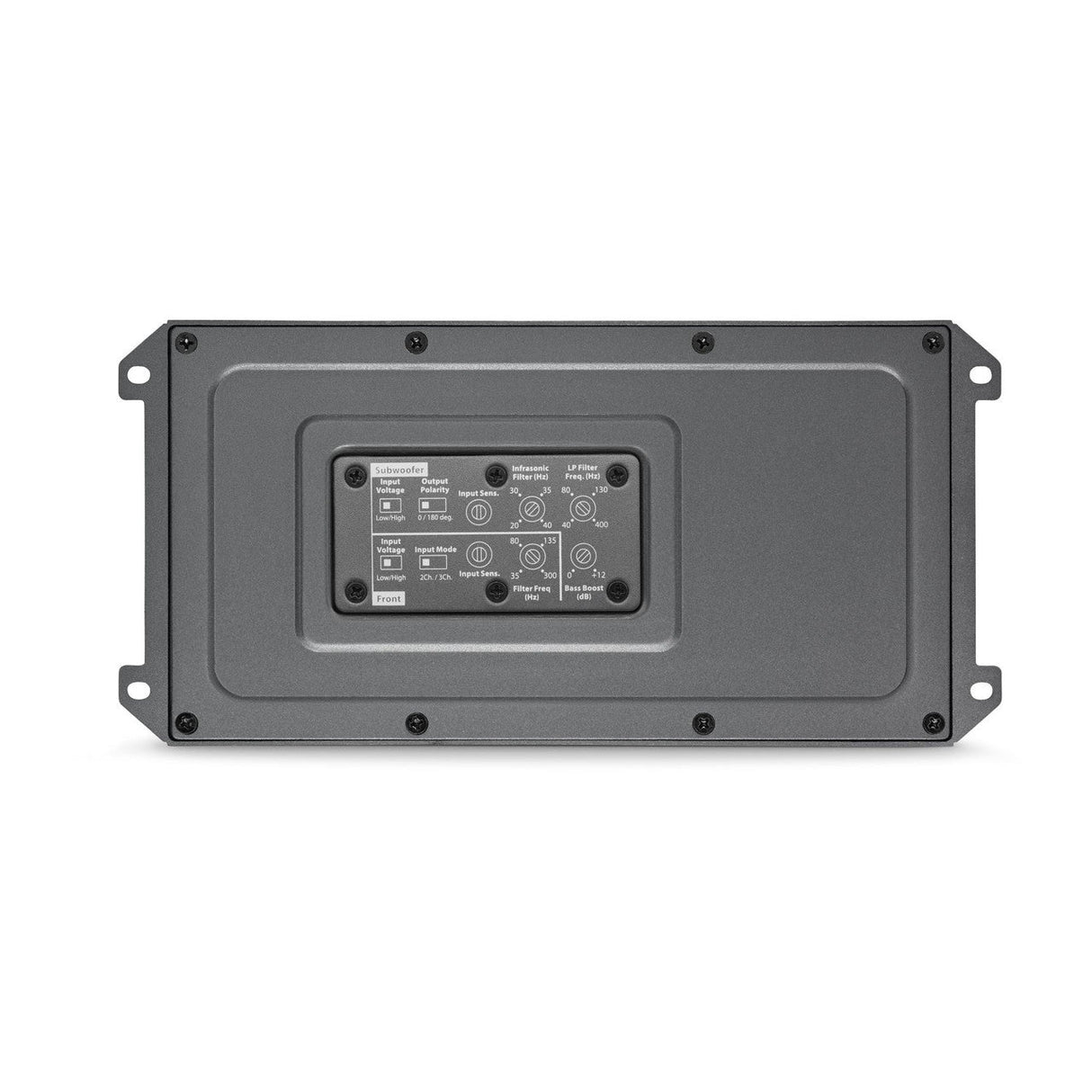 JL Audio MX600/3 | 3-Channel Compact Marine/Powersports Amplifier JL Audio