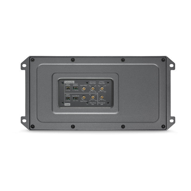 JL Audio MX600/3 | 3-Channel Compact Marine/Powersports Amplifier
