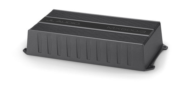 JL Audio MX600/3 | 3-Channel Compact Marine/Powersports Amplifier JL Audio