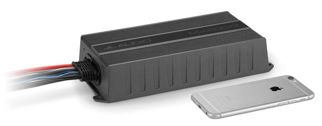 JL Audio MX600/3 | 3-Channel Compact Marine/Powersports Amplifier JL Audio