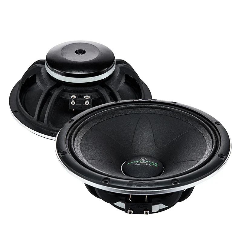 Deaf Bonce Apocalypse AP-M81AC NEO 8" 300W RMS Arnold Neo Midrange Speakers (Pair) Deaf Bonce