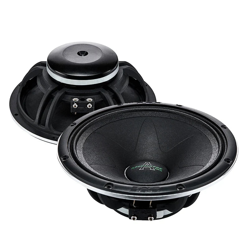 Deaf Bonce Apocalypse AP-M81AC NEO 8" 300W RMS Arnold Neo Midrange Speakers (Pair) Deaf Bonce
