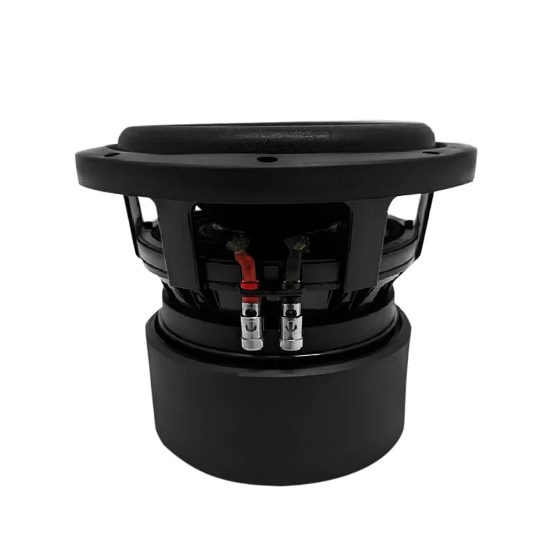 (2) Nemesis Audio NA-8M 8" 700W RMS & Chevy Crew Cab 07-18 Dual 8" Subwoofer Box Combo Nemesis Audio
