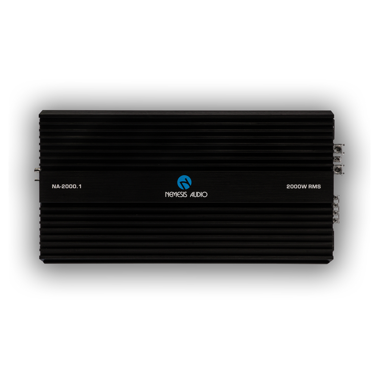 Nemesis Audio NA-C2000.1D 2000W RMS Class D Monoblock Amplifier Nemesis Audio