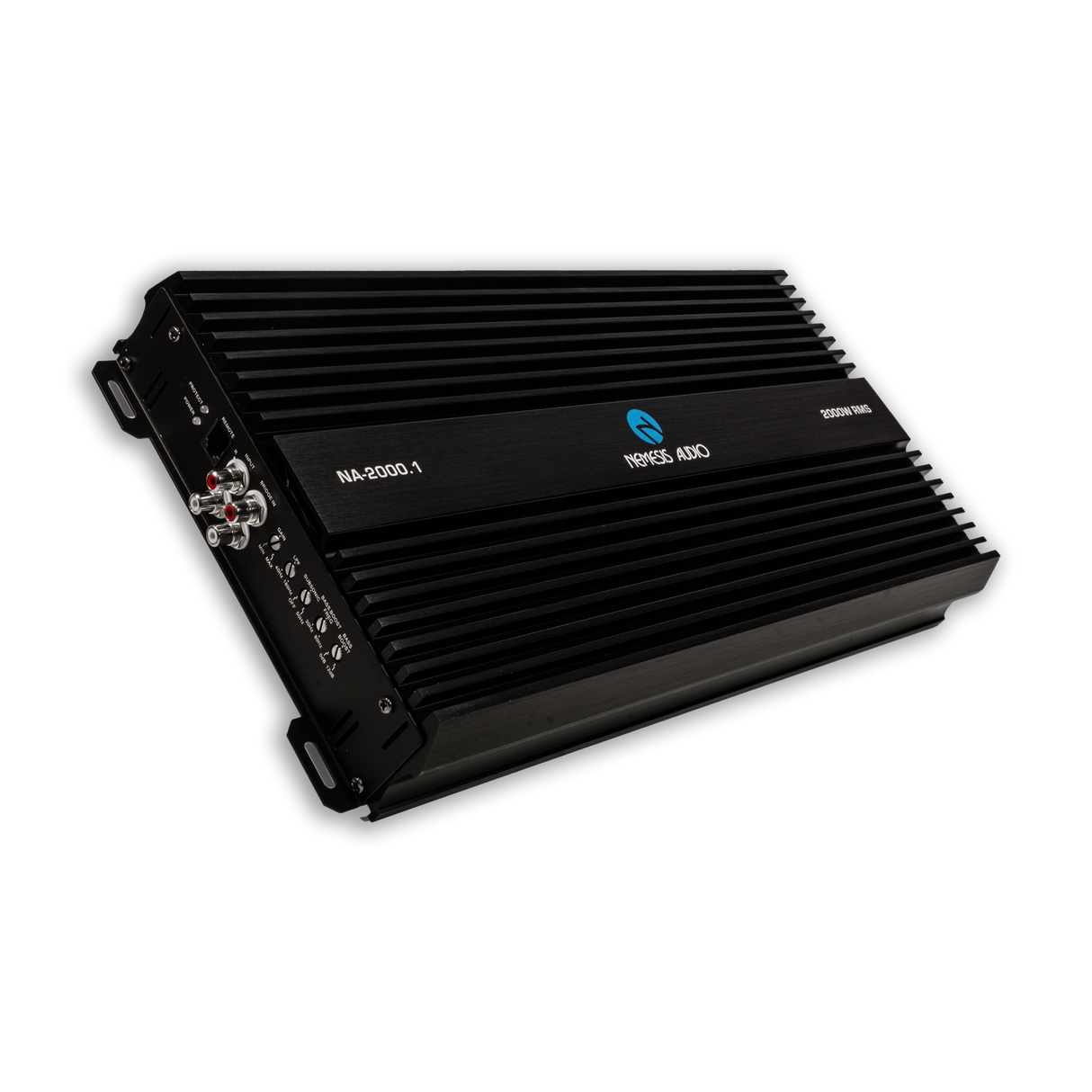 Nemesis Audio NA-C2000.1D 2000W RMS Class D Monoblock Amplifier Nemesis Audio