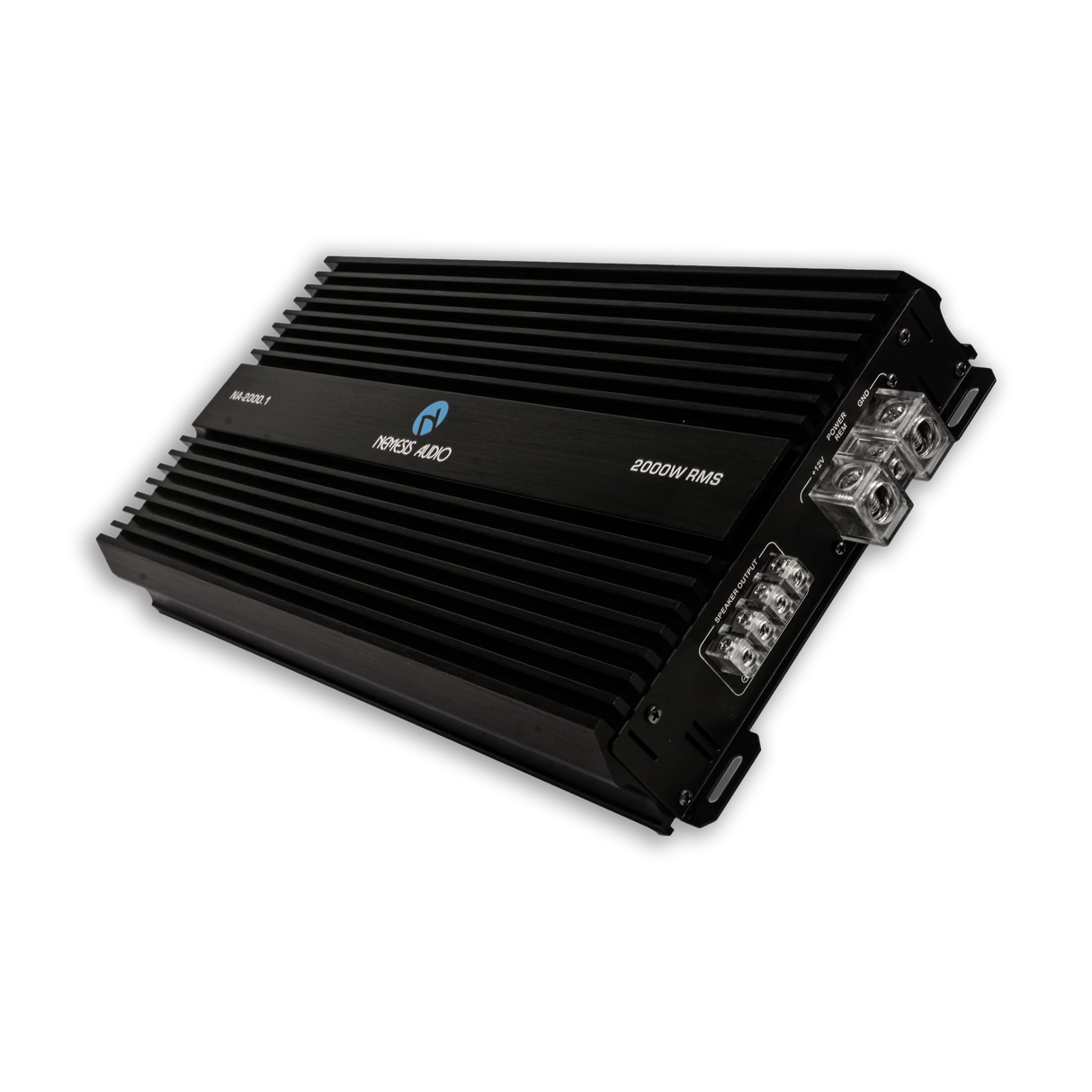 Nemesis Audio NA-C2000.1D 2000W RMS Class D Monoblock Amplifier Nemesis Audio