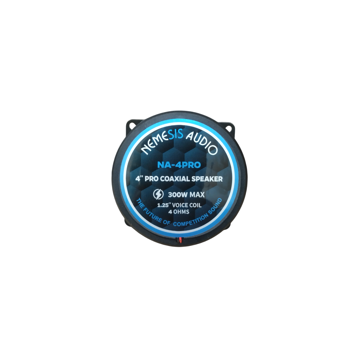 Nemesis Audio NA-4PRO 4" 150W RMS Midrange Speaker (Single) Nemesis Audio