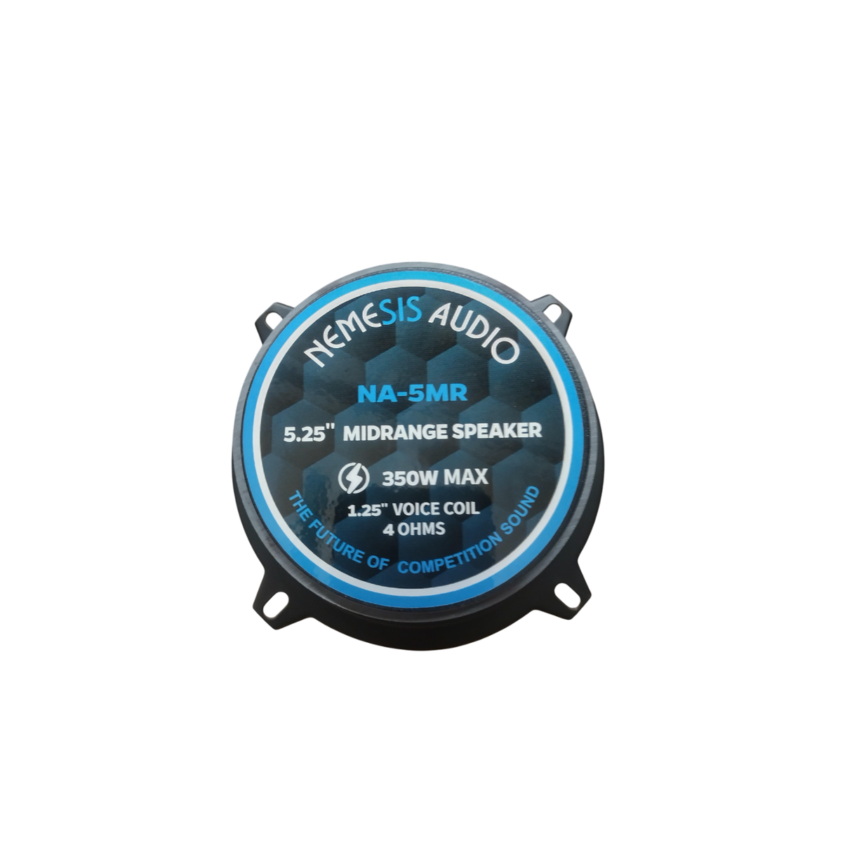 Nemesis Audio NA-5MR 5.25" 175W RMS Midrange Speaker (Single) Nemesis Audio