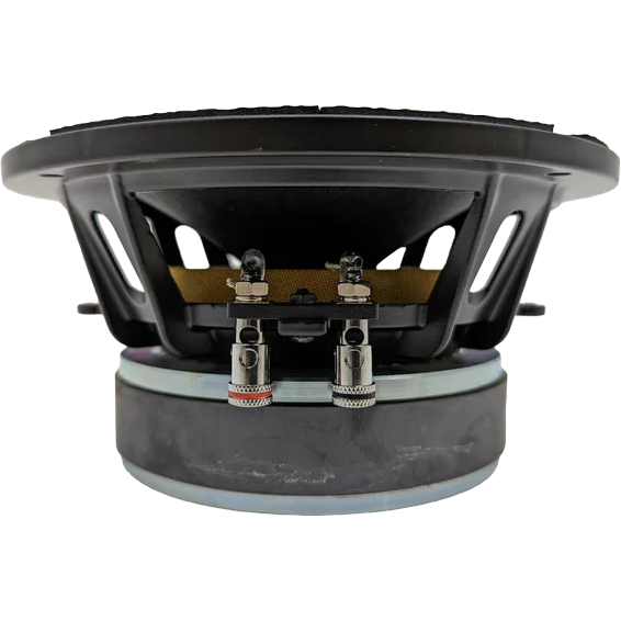 Nemesis Audio NA-6.5MRB 6.5" 150W Bullet Midrange Speaker 4-Ohm (Single) Nemesis Audio