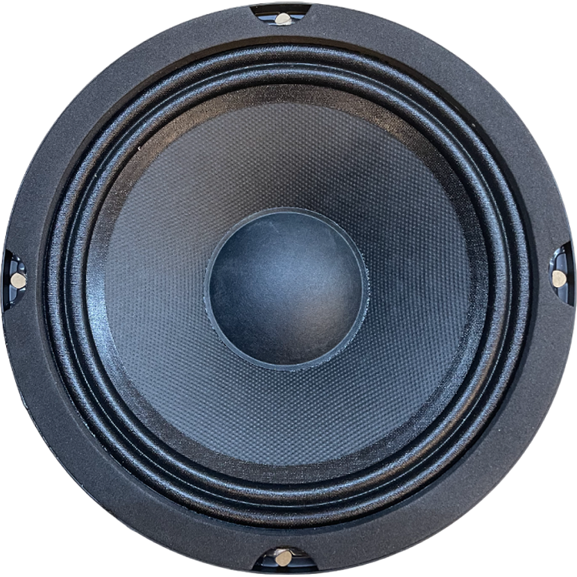 Nemesis Audio NA-6.5HMR 6.5" 120W High-Performance Midrange Speaker 4-Ohm (Single) Nemesis Audio