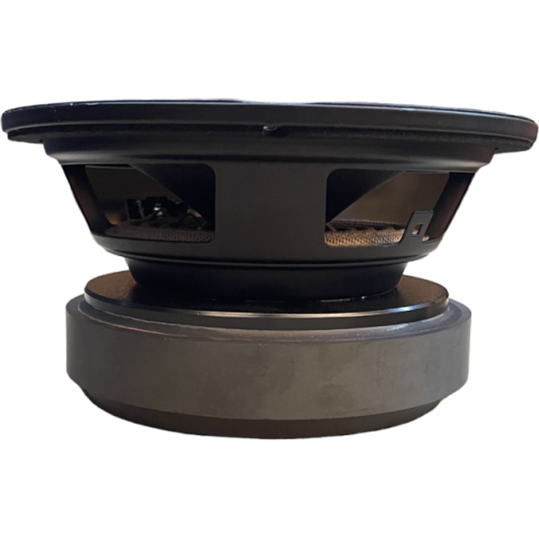 Nemesis Audio NA-6.5HMR 6.5" 120W High-Performance Midrange Speaker 4-Ohm (Single) Nemesis Audio