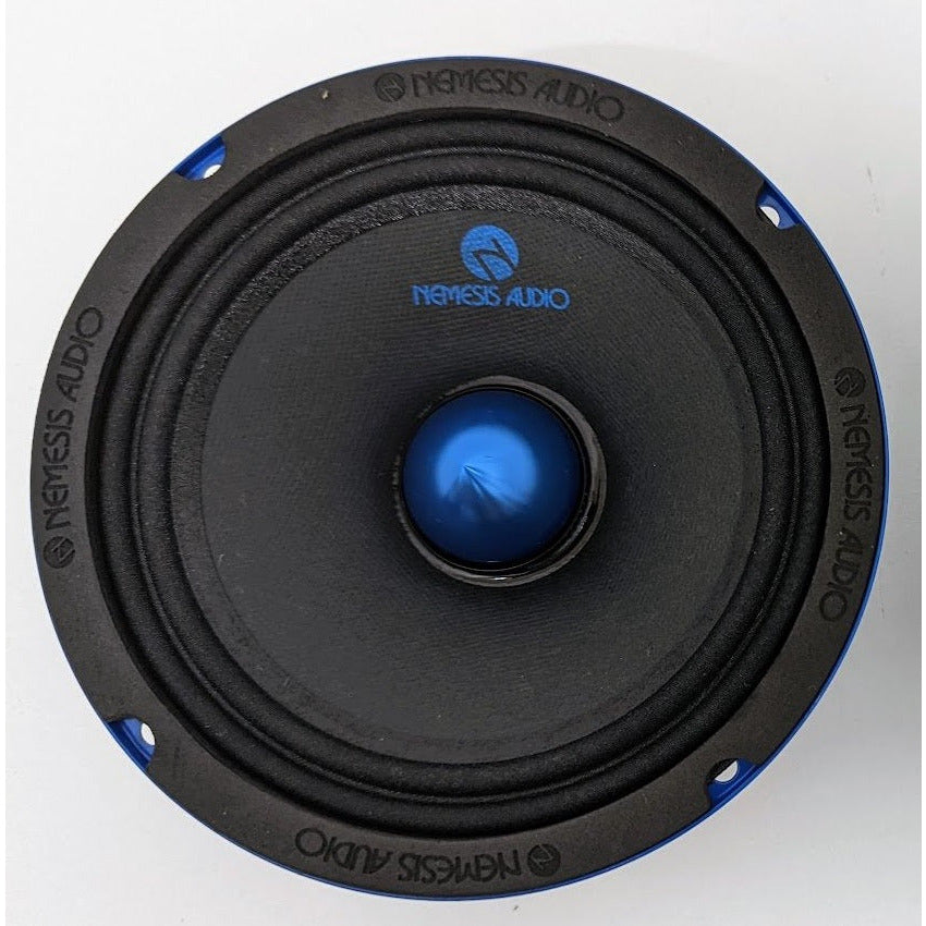 Nemesis Audio NA-65FMR 6.5" 200W Bullet Midrange Speaker 4-Ohm (Single) Nemesis Audio