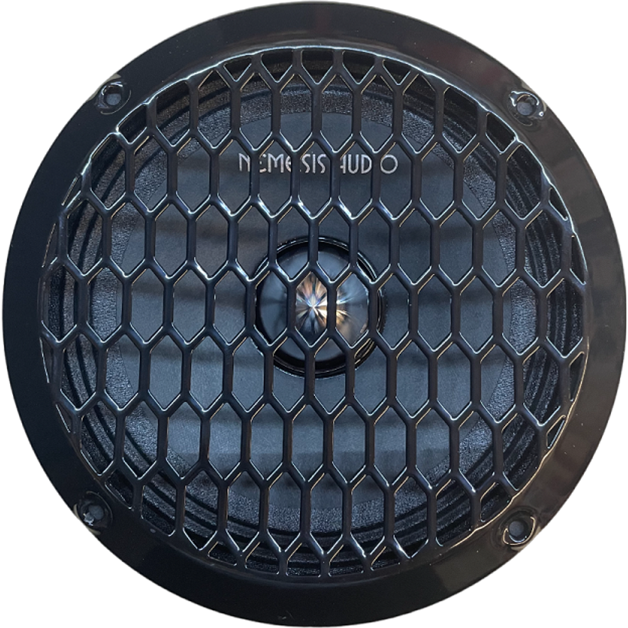 Nemesis Audio NA-65MR 6.5" 350W Midrange Speaker 4-Ohm (Single) Nemesis Audio