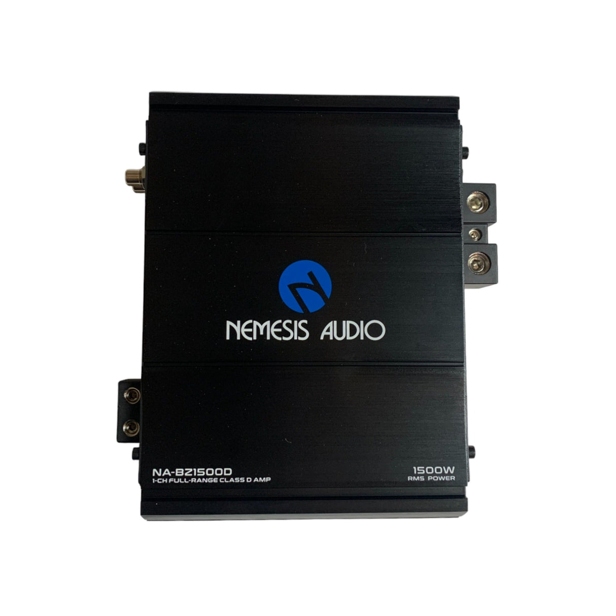 Nemesis Audio NA-BZ1500D 1600W RMS Class D Monoblock Full Range Amplifier Nemesis Audio