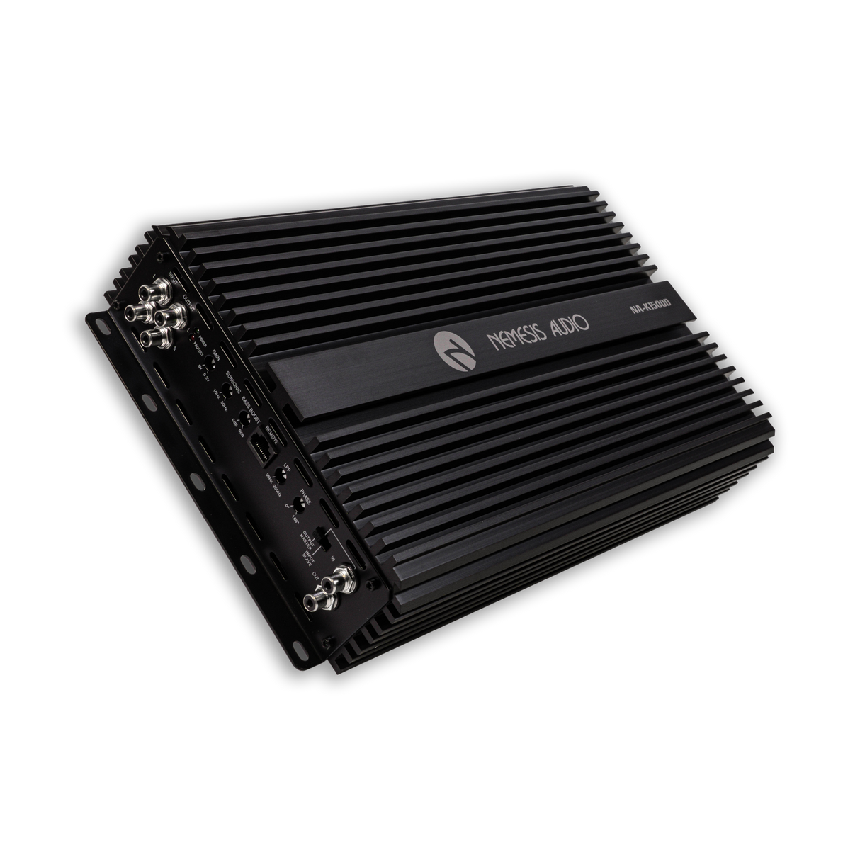 Nemesis Audio NA-K1500D 1500W RMS Class D Monoblock Amplifier Made In Korea Nemesis Audio