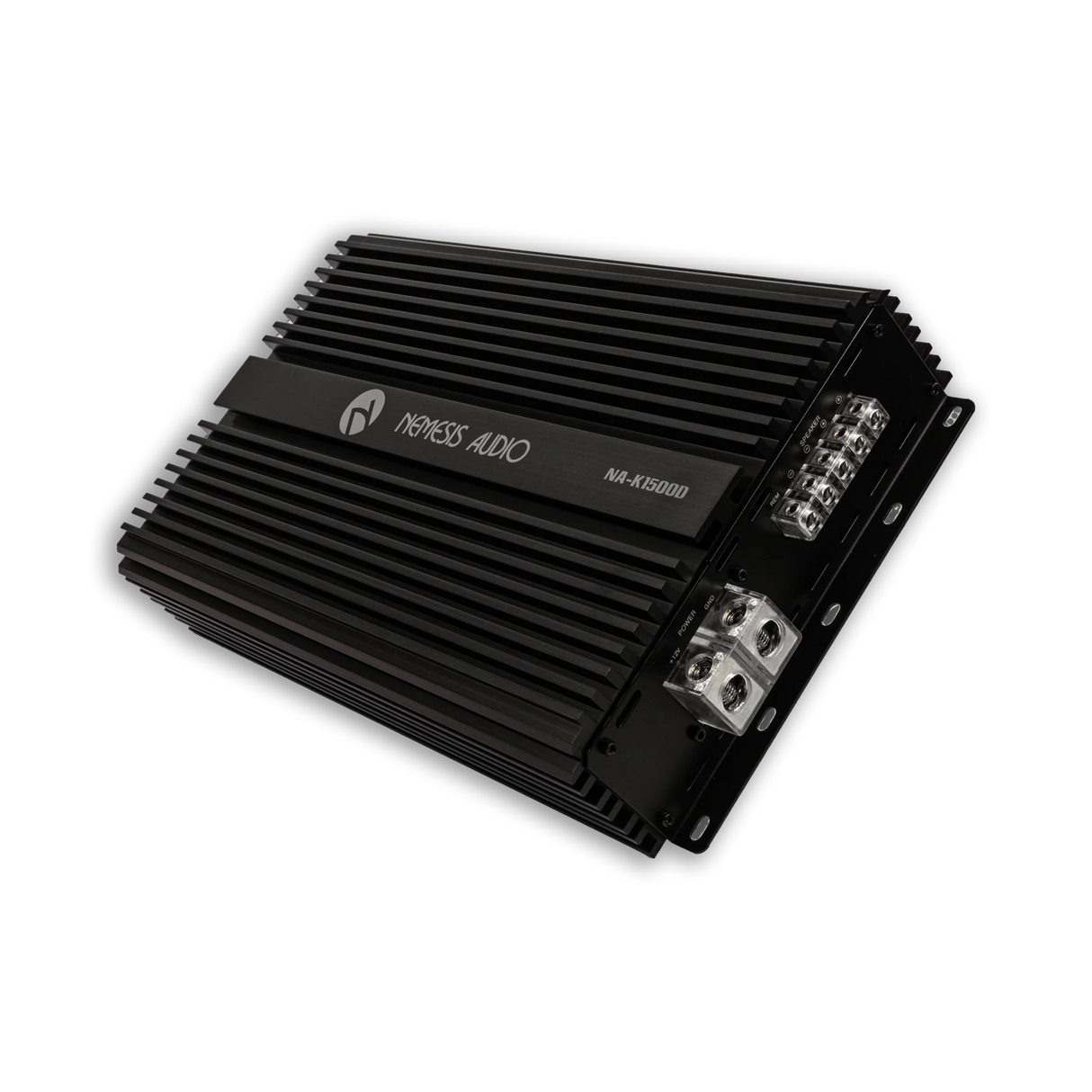 Nemesis Audio NA-K1500D 1500W RMS Class D Monoblock Amplifier Made In Korea Nemesis Audio