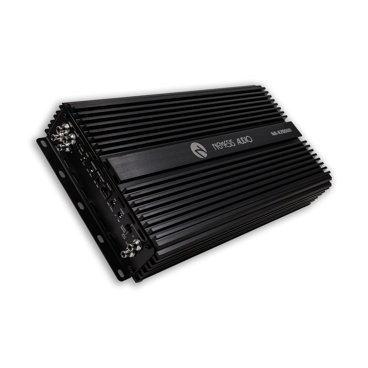 Nemesis Audio NA-K2000D 2000W RMS Class D Monoblock Amplifier Made In Korea Nemesis Audio