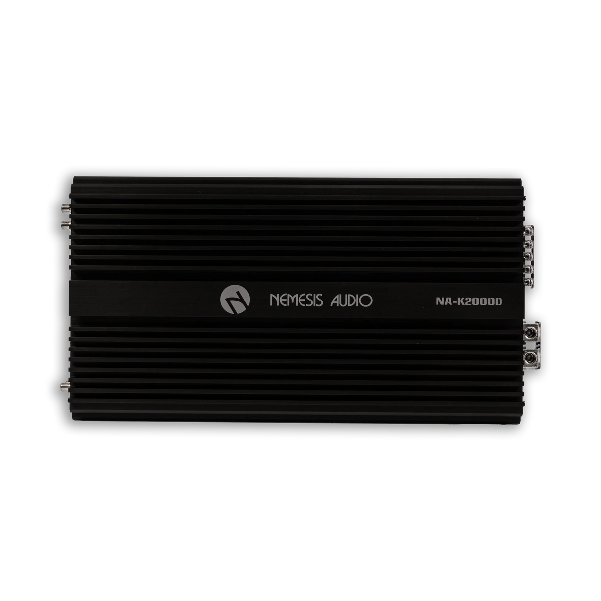 Nemesis Audio NA-K2000D 2000W RMS Class D Monoblock Amplifier Made In Korea Nemesis Audio