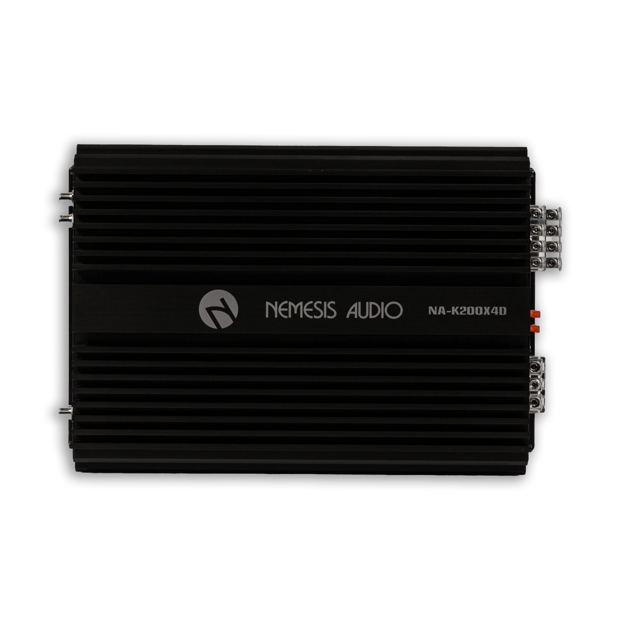 Nemesis Audio NA-K200X4 1400W Class D 4-Channel Amplifier Made In Korea Nemesis Audio