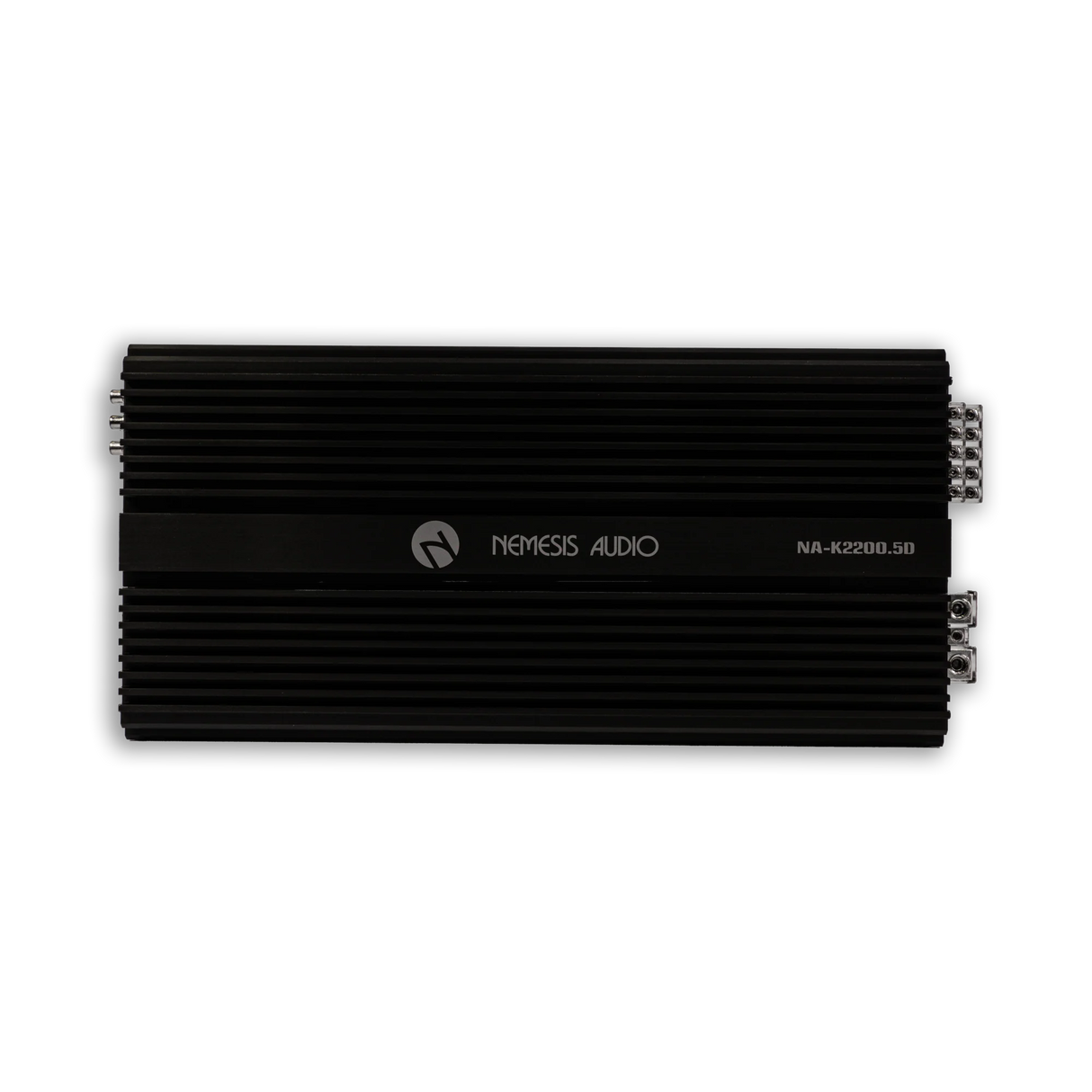 Nemesis Audio NA-K2200.5D 1500W Class D 5-Channel Amplifier Made In Korea Nemesis Audio