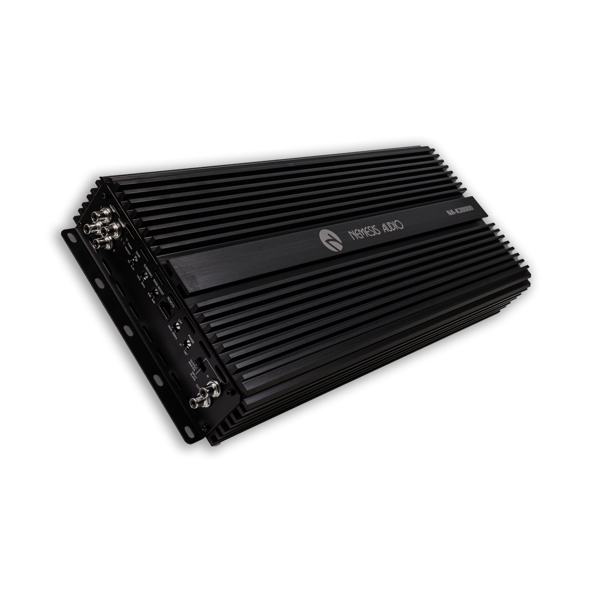 Nemesis Audio NA-K3000D 3000W RMS Class D Monoblock Amplifier Made In Korea Nemesis Audio