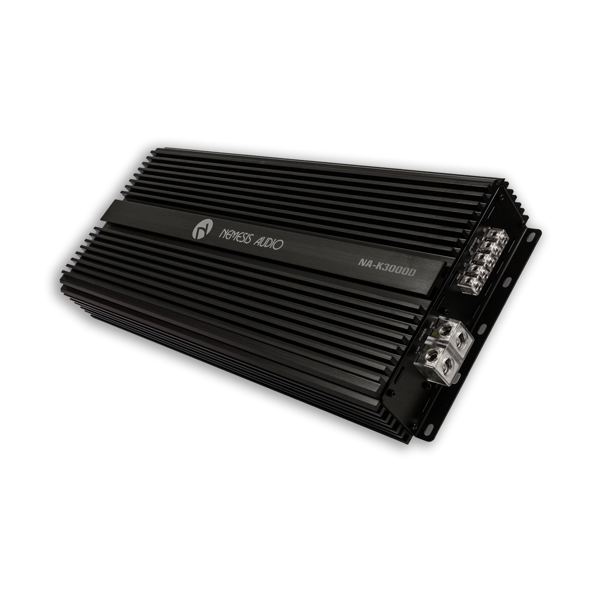 Nemesis Audio NA-K3000D 3000W RMS Class D Monoblock Amplifier Made In Korea Nemesis Audio