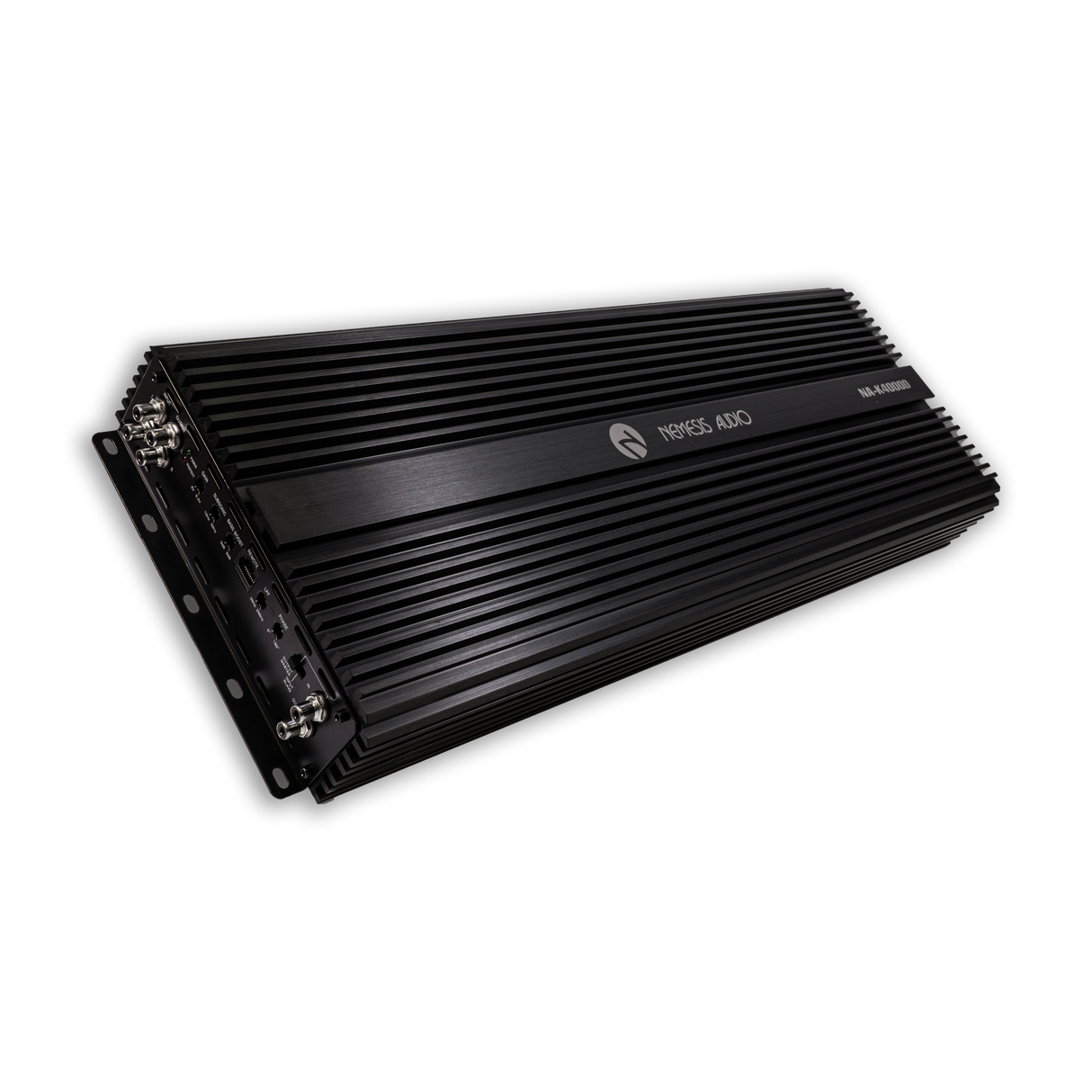 Nemesis Audio NA-K4000D 4000W RMS Class D Monoblock Amplifier Made In Korea Nemesis Audio