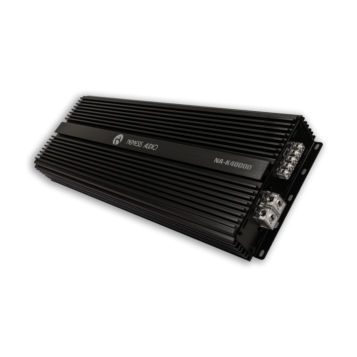 Nemesis Audio NA-K4000D 4000W RMS Class D Monoblock Amplifier Made In Korea Nemesis Audio