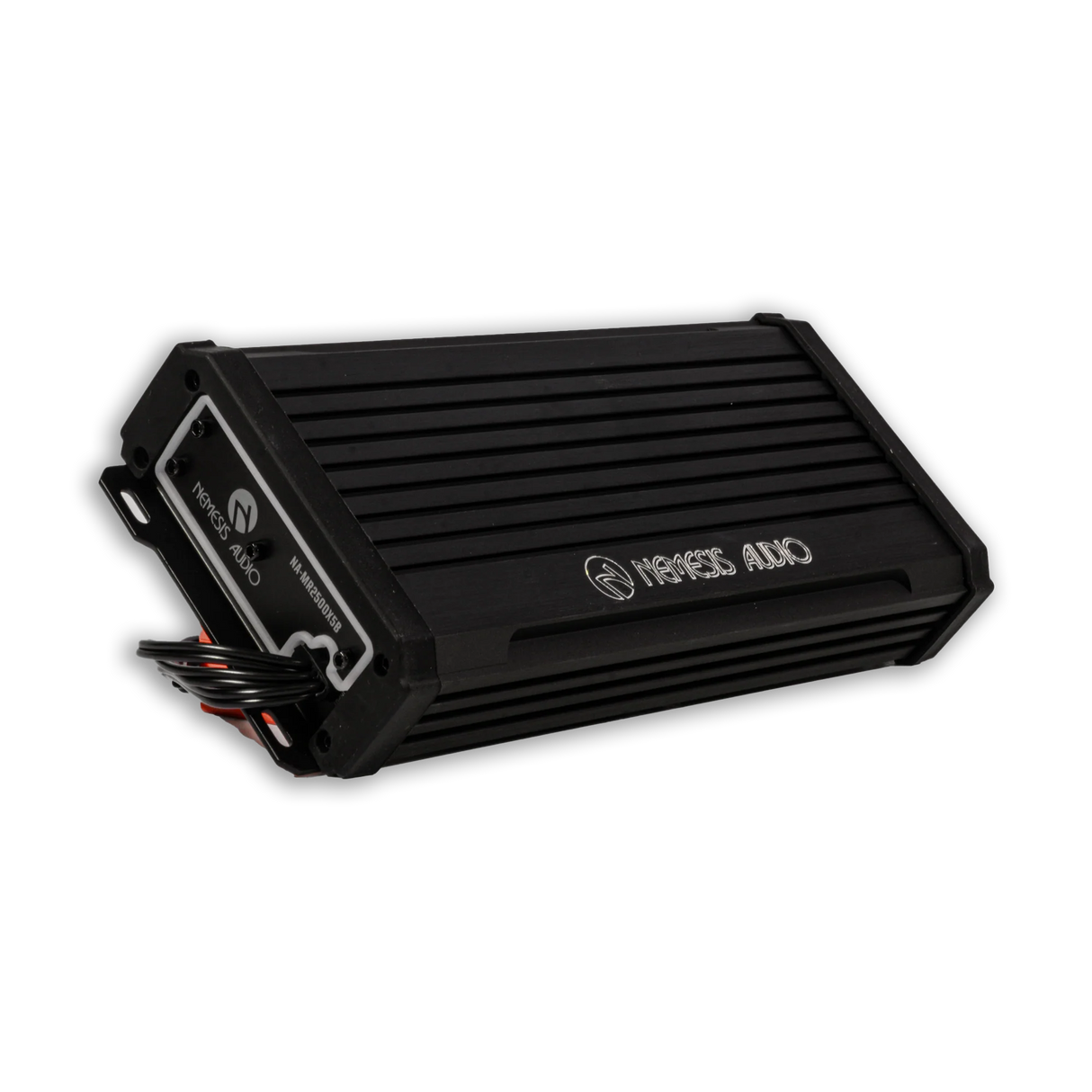 Nemesis Audio NA-MR2500X5B 700W Class D 5-Channel Marine Powersports Bluetooth Amplifier Nemesis Audio