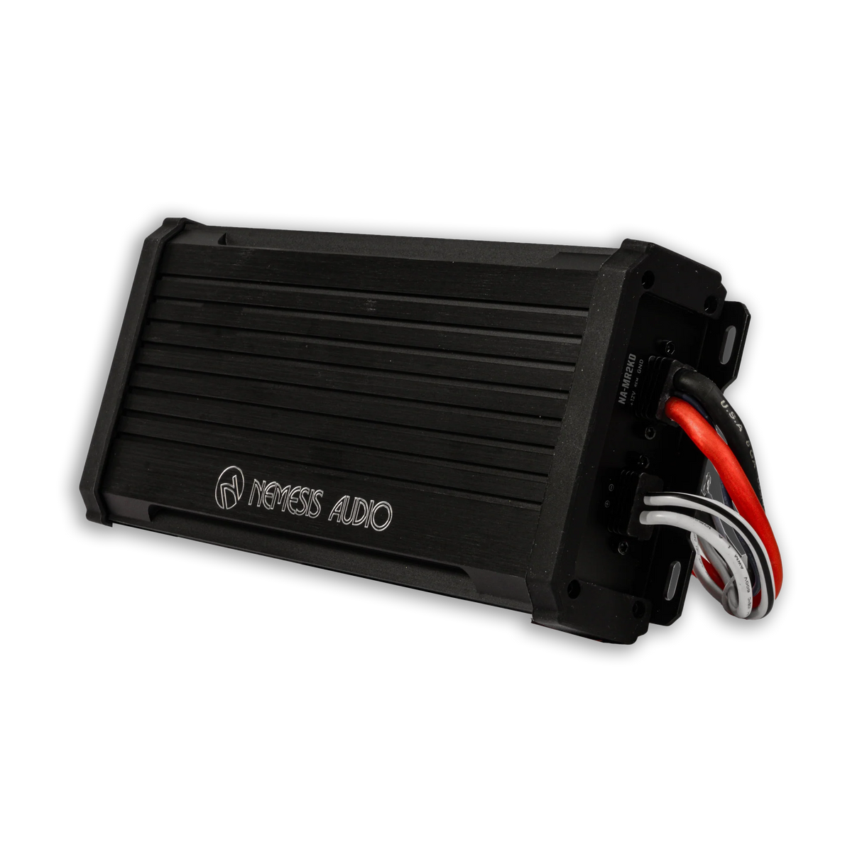 Nemesis Audio NA-MR2KD 1000W RMS Class D Monoblock Marine Powersports Amplifier Nemesis Audio