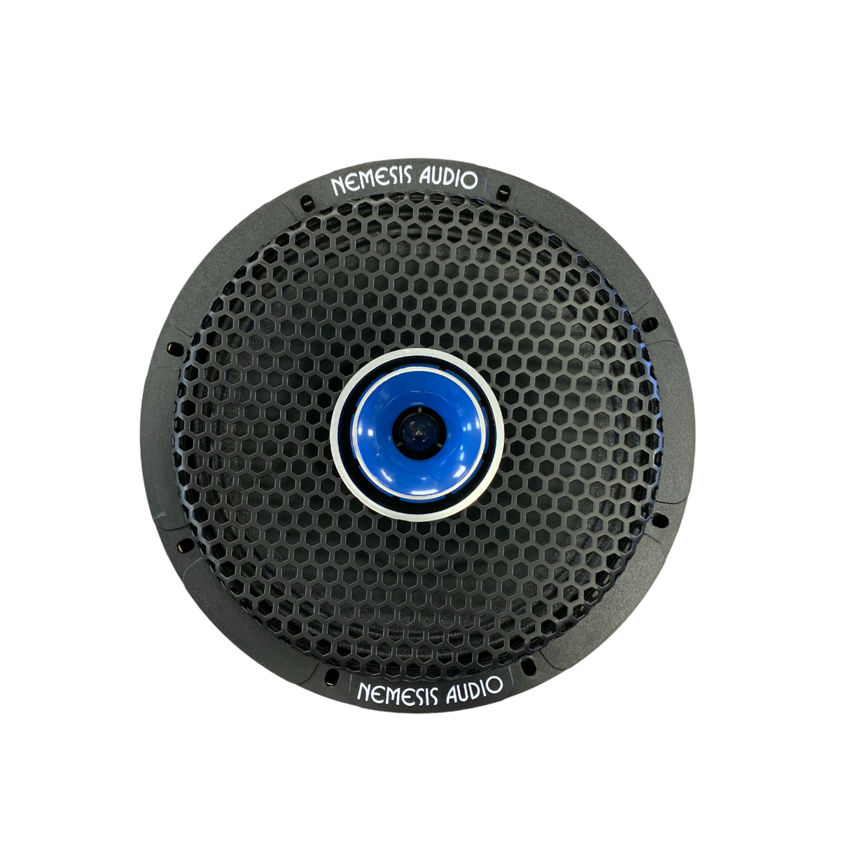 Nemesis Audio NA-PRO08 8" 240W Midrange Speaker with Built-in Bullet Tweeter 4-Ohm (Single) Nemesis Audio