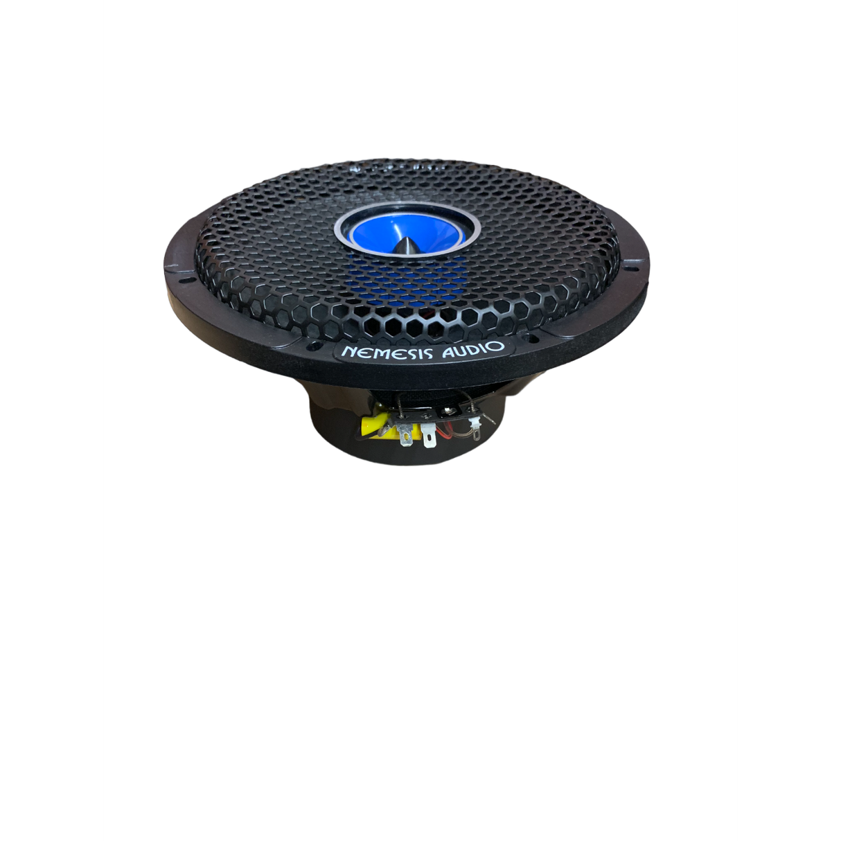 Nemesis Audio NA-PRO08 8" 240W Midrange Speaker with Built-in Bullet Tweeter 4-Ohm (Single) Nemesis Audio