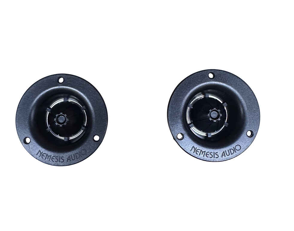 Nemesis Audio NEO-TW14 200W RMS Neodymium Super Tweeters (Pair) Nemesis Audio