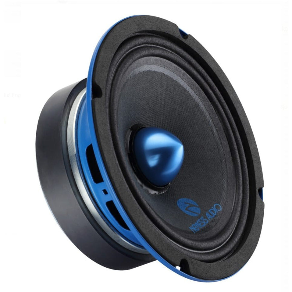 Nemesis Audio NA-65FMR 6.5" 200W Bullet Midrange Speaker 4-Ohm (Single) Nemesis Audio
