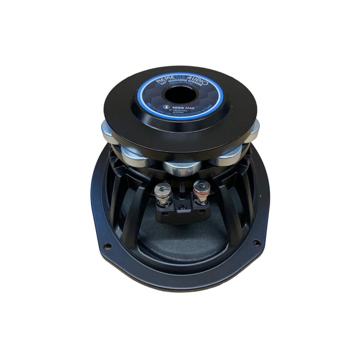Nemesis Audio NEO-57COL 5x7" 300W RMS Neo Midrange Speaker 4-Ohm (Pair) Nemesis Audio