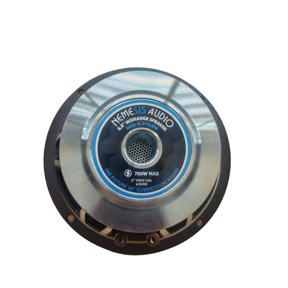 Nemesis Audio NEO-6.5TEAM 6.5" 350W RMS Midrange Speaker (Single) Nemesis Audio