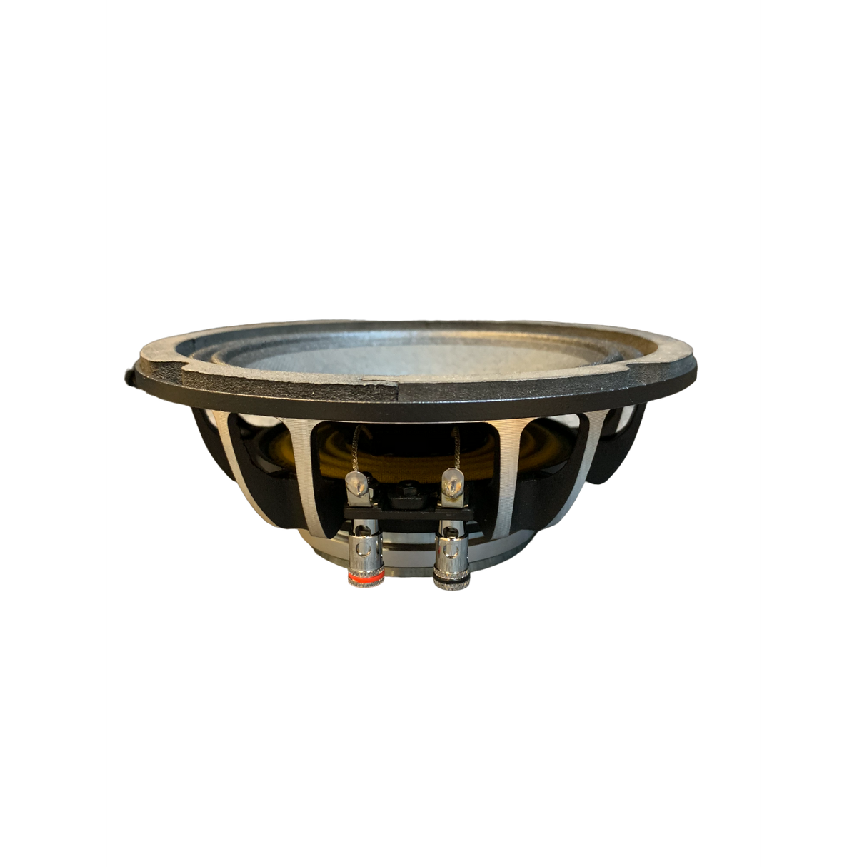 Nemesis Audio NEO-PRO6.5 6.5" 150W RMS Midrange Speaker 4-Ohm (Single) Nemesis Audio