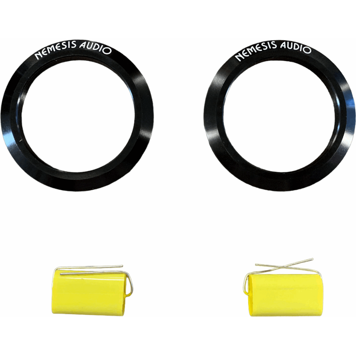 Nemesis Audio NEO-TW66 240W High Compression Neo Super Bullet Tweeters (Pair) Nemesis Audio