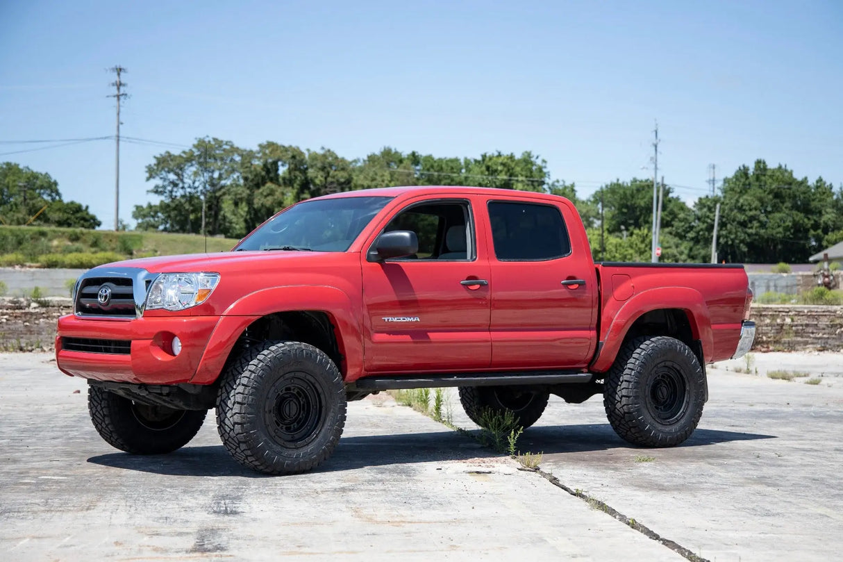 Rough Country 3.5 Inch Lift Kit Toyota Tacoma 2WD/4WD 2005-2023 74231